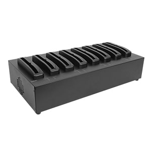 マルチベイバッテリ充電器8ベイ