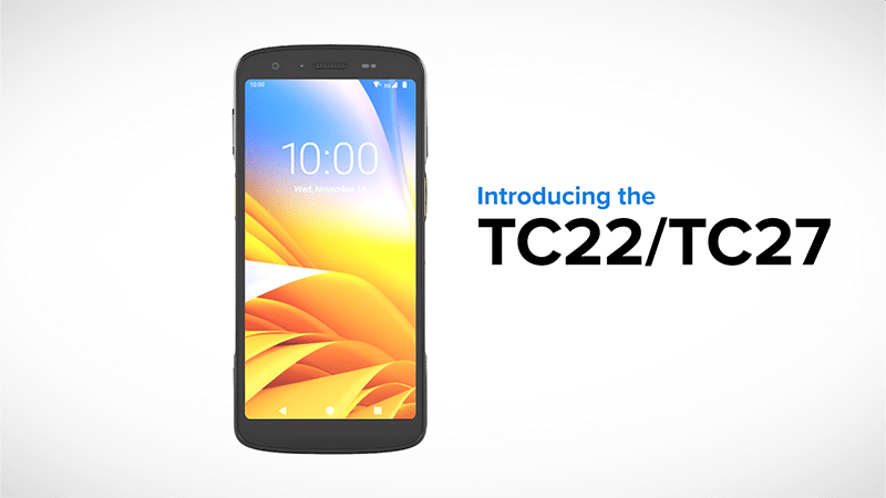 ダイコク電機　TC22本体 2枚 TC22/TC27モバイルコンピュータスペックシート | Zebra | Zebra