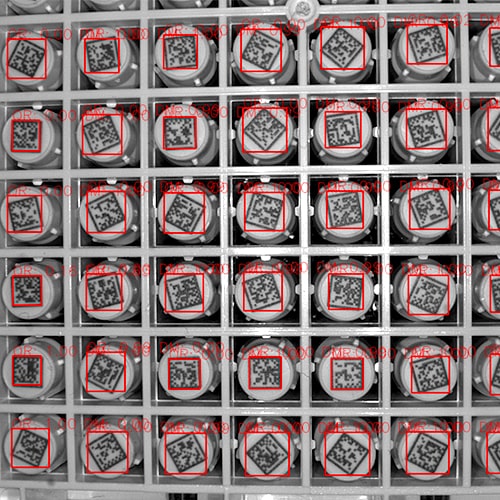 Newlandマルチコード読取