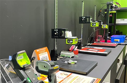 名古屋スマート工場EXPO 会場の様子