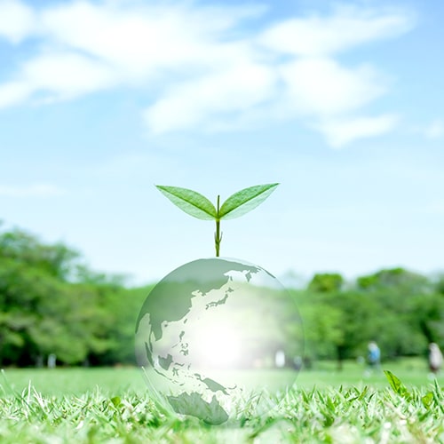 環境にやさしいイメージ画像