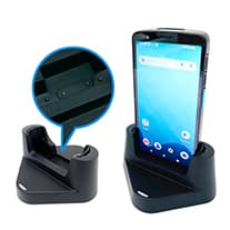 EA660 /EA530 シングルスロット充電クレードル