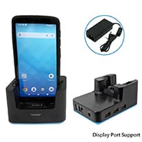 EA660/EA530 ドッキングステーション、電源アダプタ付属