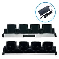 HT730 4スロット充電クレードル