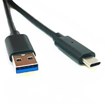 USB 3.0 タイプCケーブル