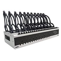 RT112 マルチスロットタイプC充電器