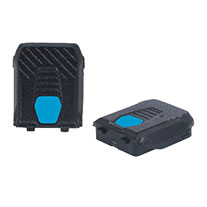 MS633 LR用3.7V, 600mAh バッテリ