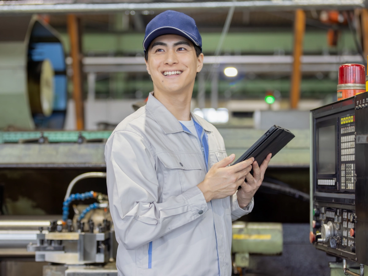 製造（工場・生産現場）